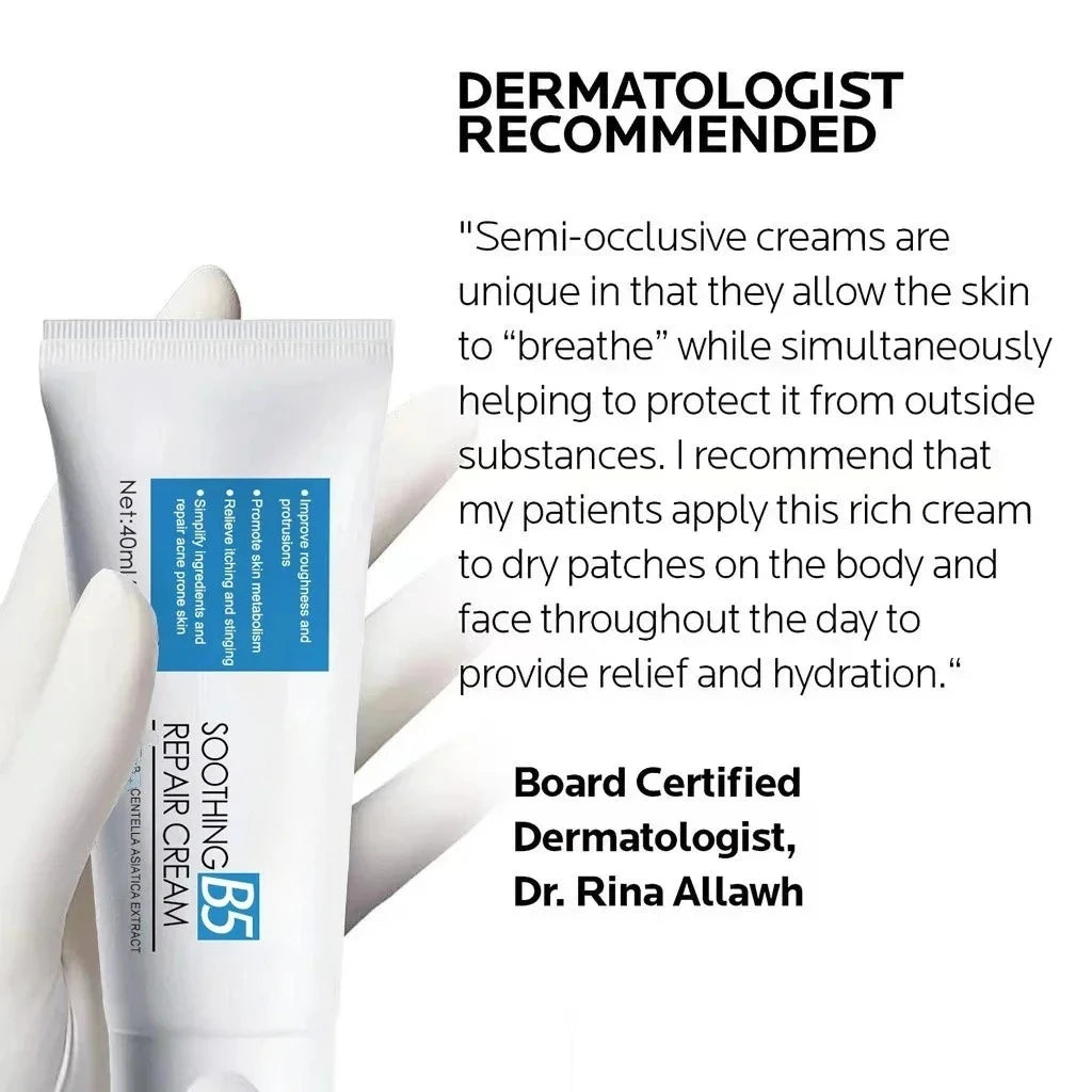 Cicaplast B5 Moisturizing Cream
