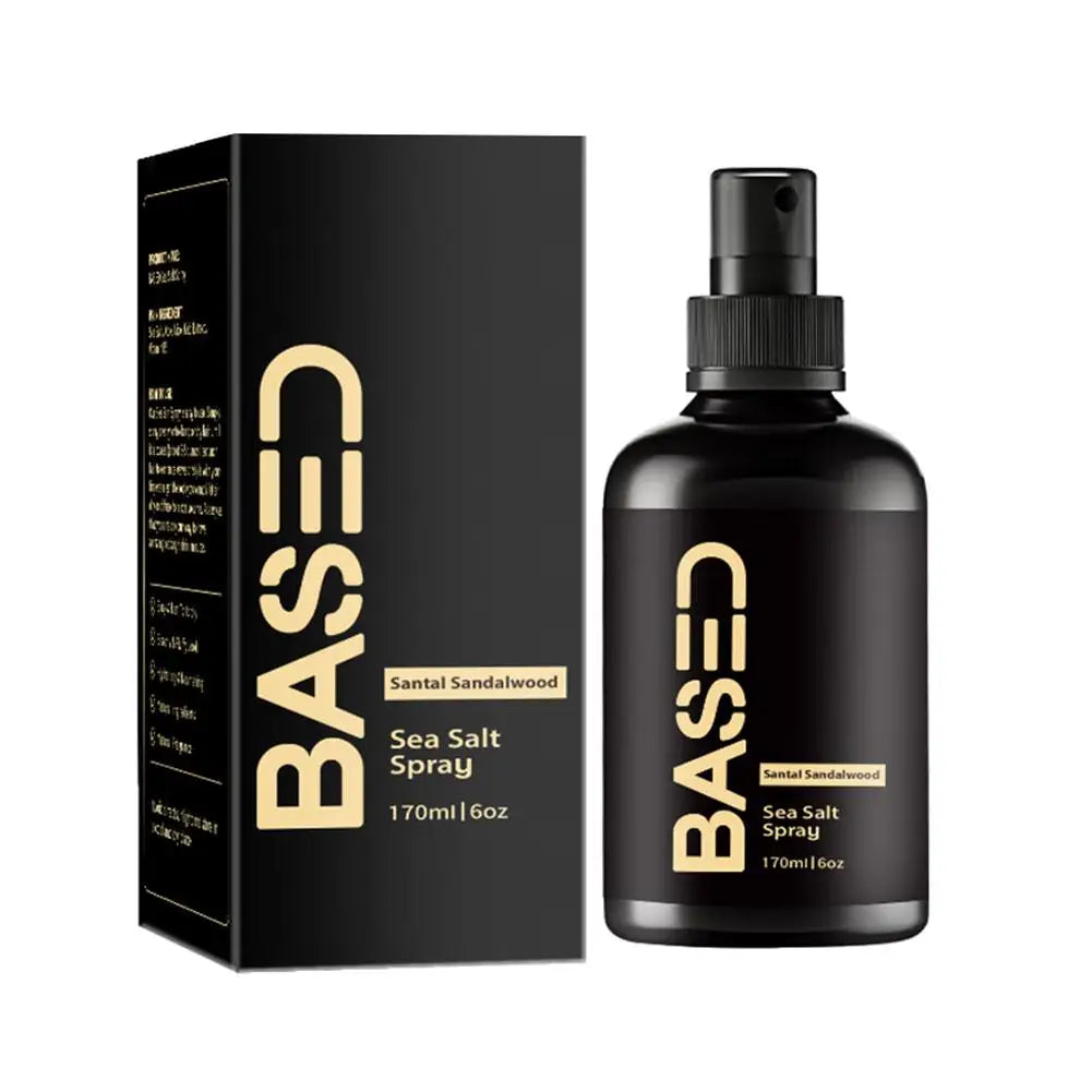 Long-Lasting Sea Salt Texture Spray