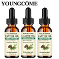 Castor & Rosemary Hair Growth Oil