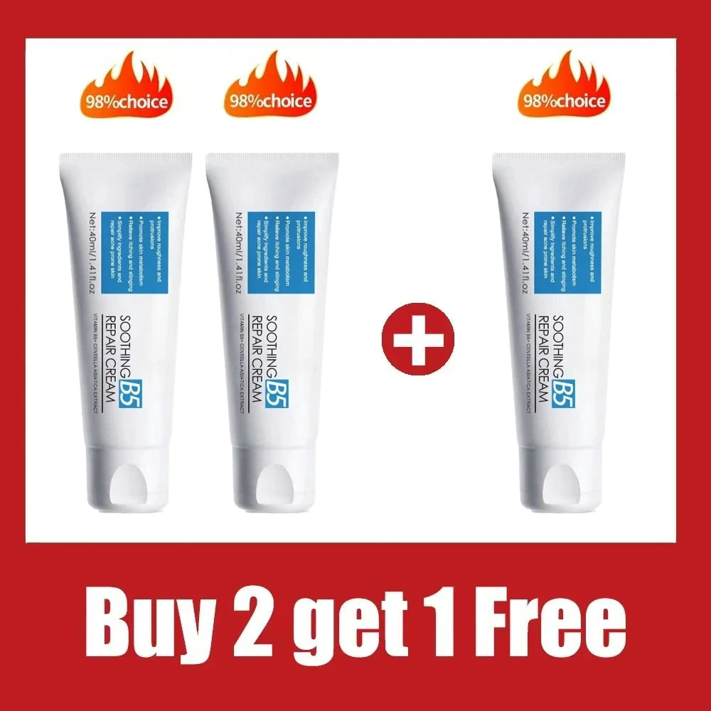 Cicaplast B5 Moisturizing Cream